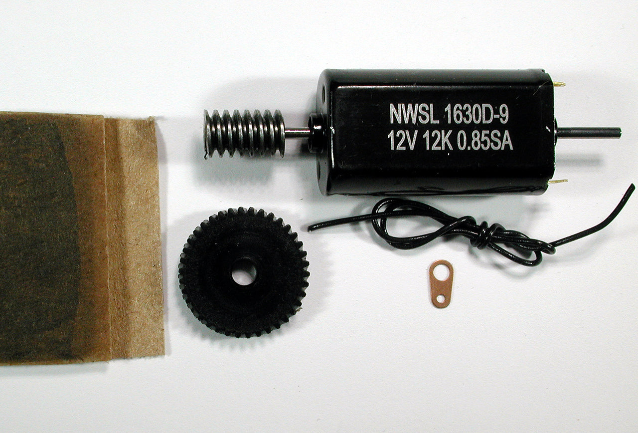 Repower Kit, Tyco/Mantua 2-8-2, 2-8-0, 2-8-4, 2-10-0, 4-6-2