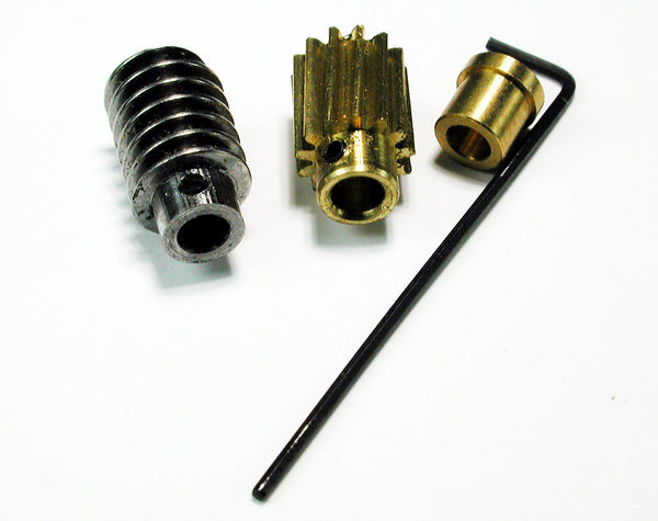 Speed Reduction Gear Set for Most PFM Shays