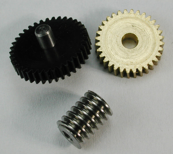 Regear Set 1.5mm Shaft motor MDC Gear KIT