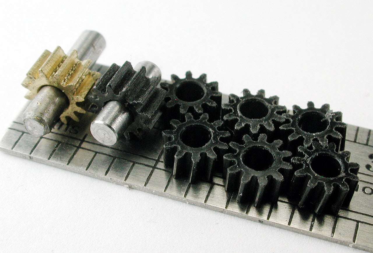 MDC Shay 'Partial' Regear Kit, 3 Truck