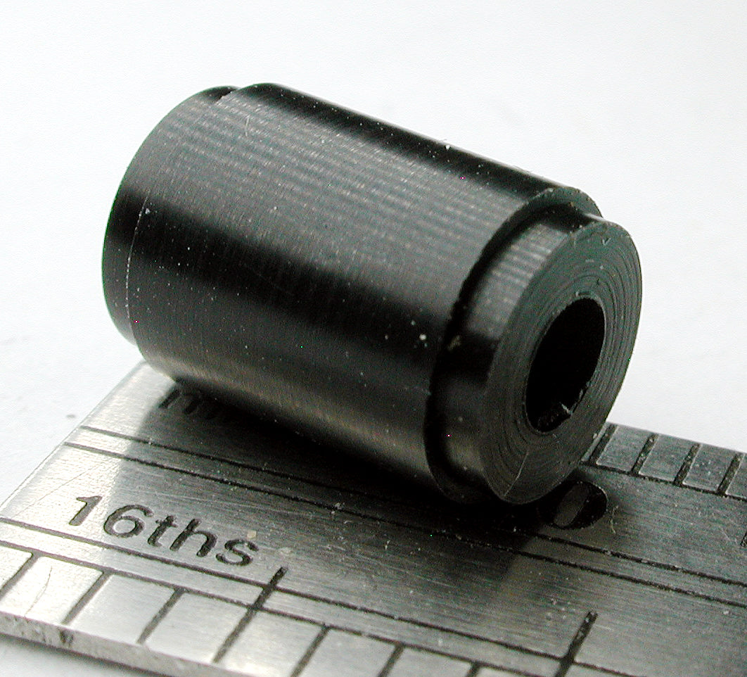 Spacer, Wheel, Delrin