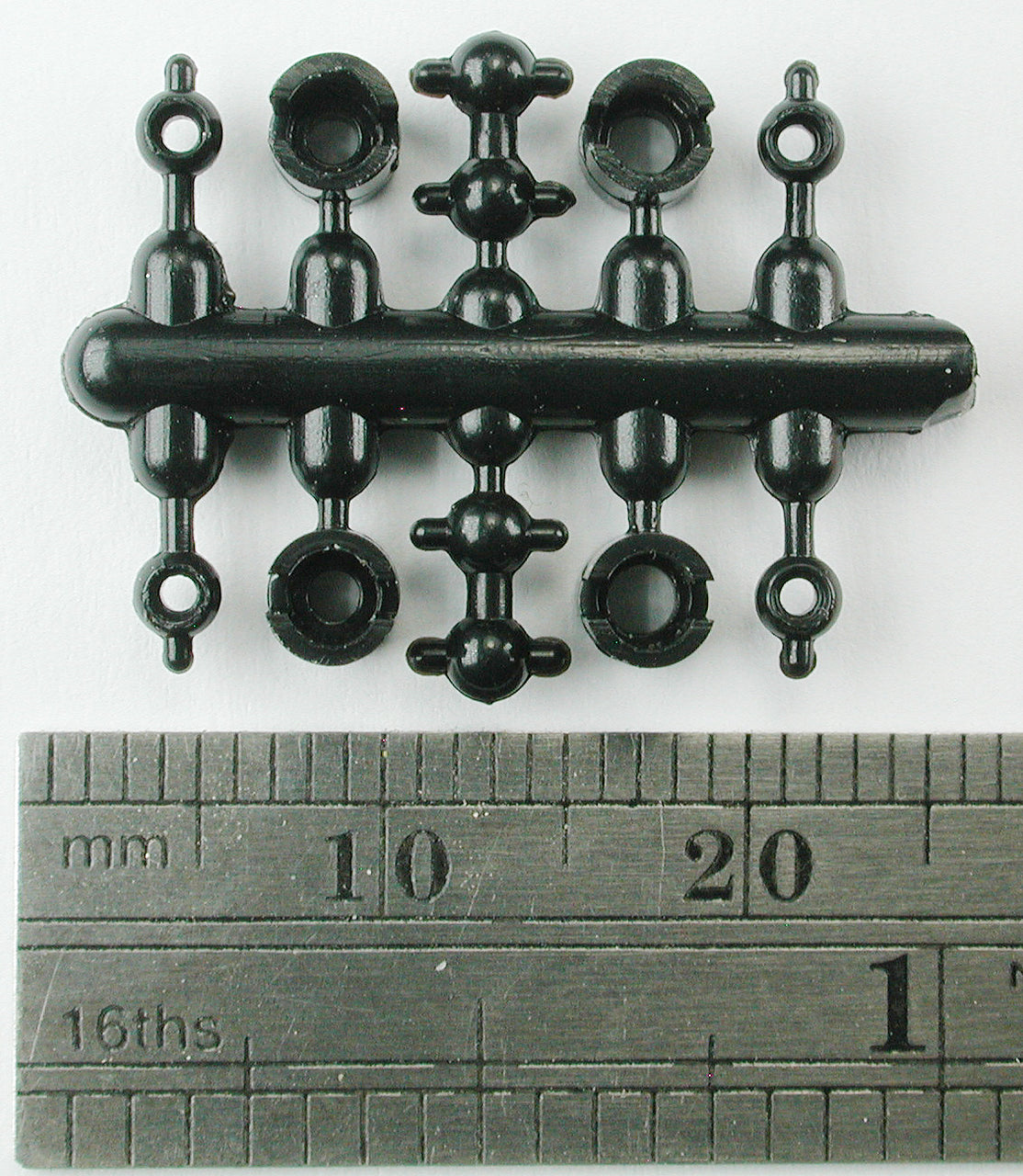 Driveline Universal Connector 1.5mm Shaft (2 Sockets), 2.0mm Shaft (2 sockets)