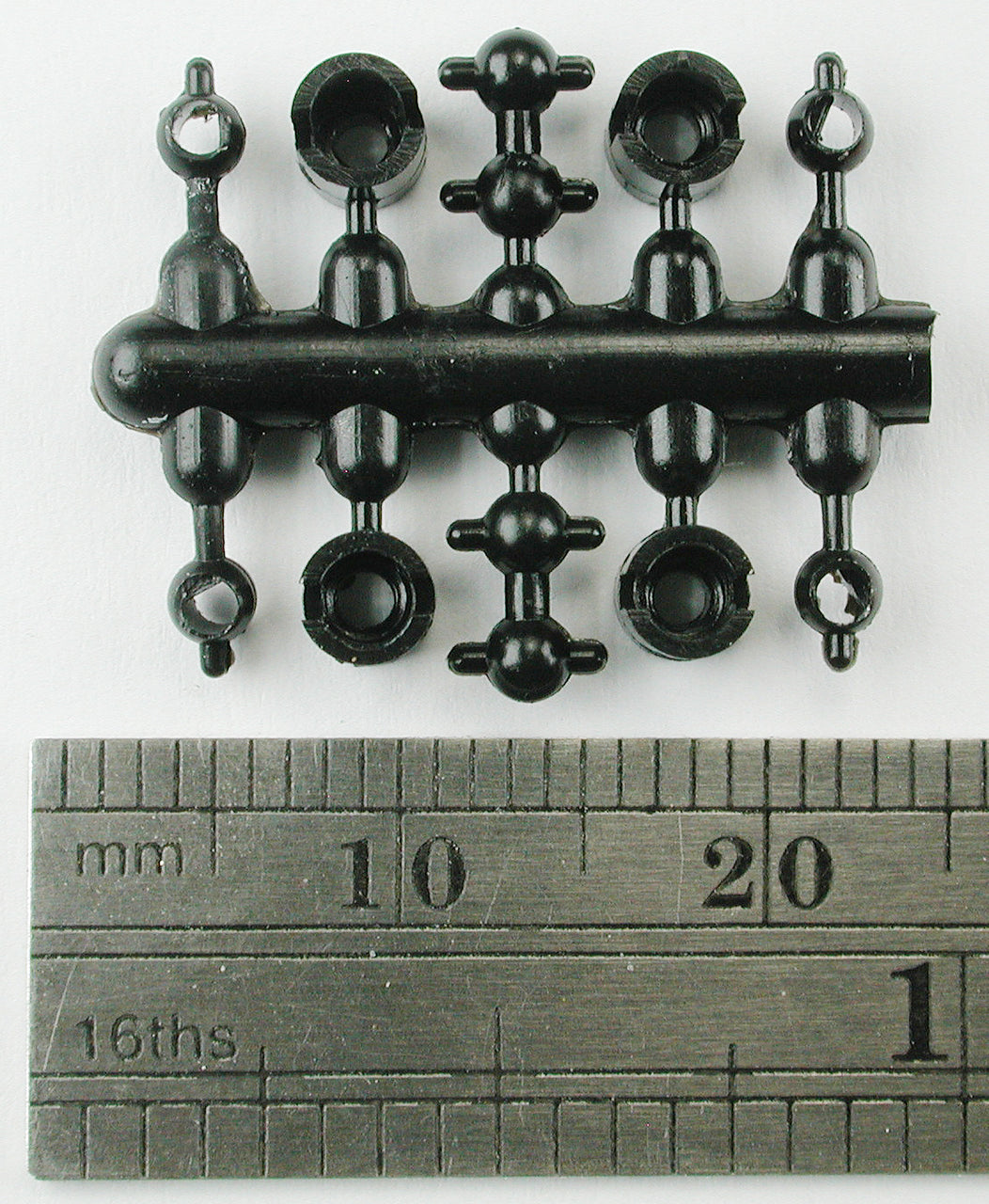 Driveline Universal Connector 1.5mm Shaft (4 Sockets)