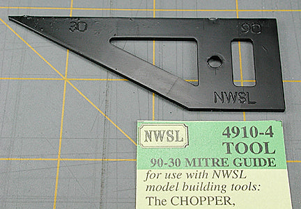 90-30 Angle Stop Guide