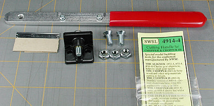 Handle Assembly for The Chopper and The Chopper III