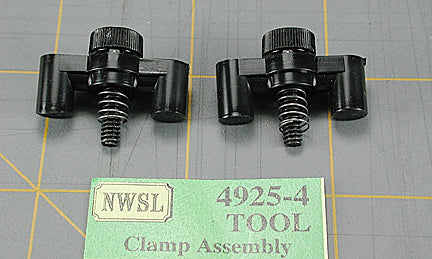 Clamp Assembly for The Chopper and The Chopper III