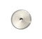 Wheel #1 (1:32) 44"/315, taper bore .199"-.230" w/recess .080": from front of wheel (8/pkg)