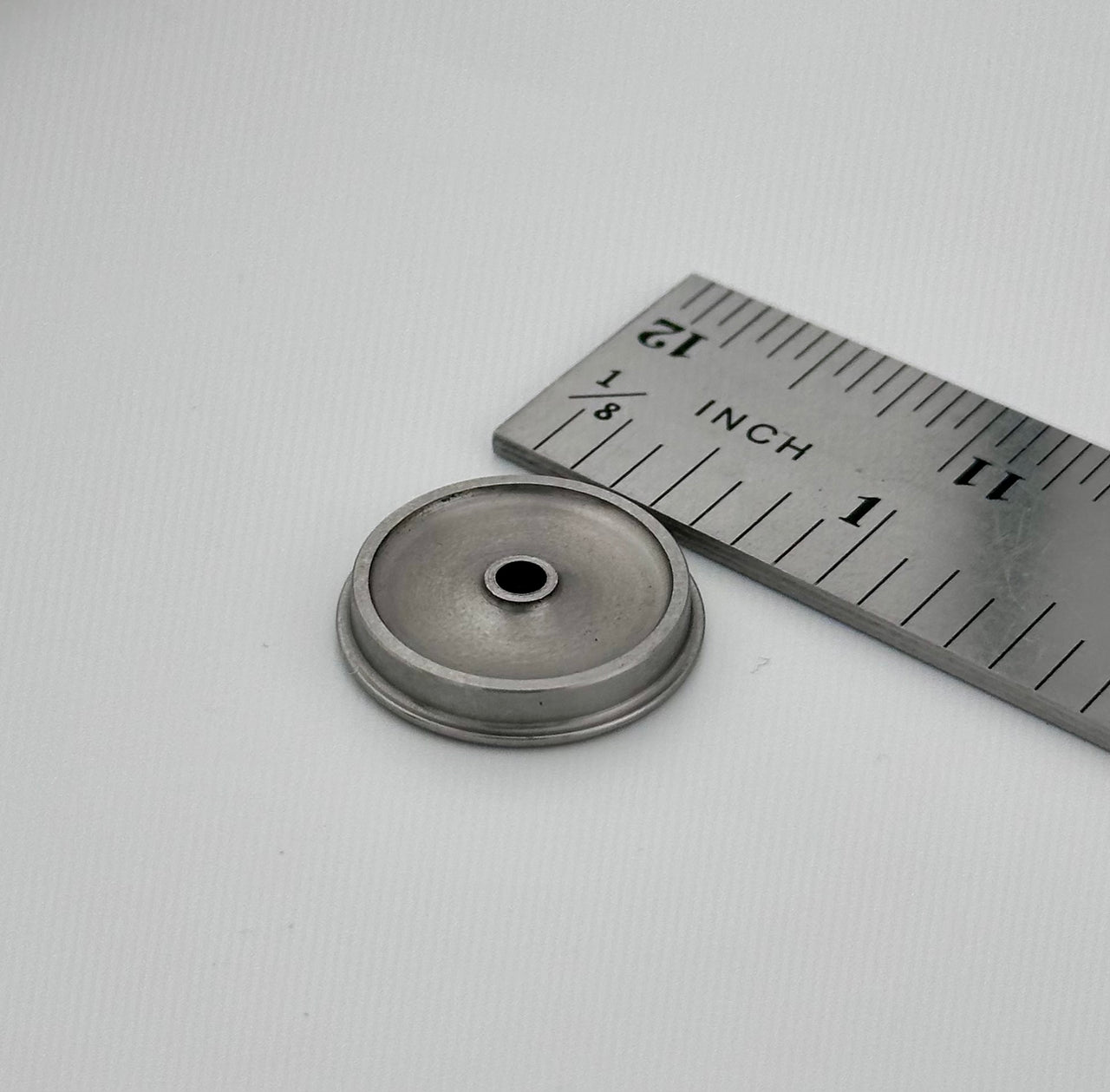 Wheel, O Scale, 40"/145 x 1/8" Bore