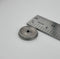 Wheel, O Scale, 40"/145 x 1/8" Bore