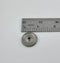 Wheel, O Scale, 40"/145 x 1/8" Bore