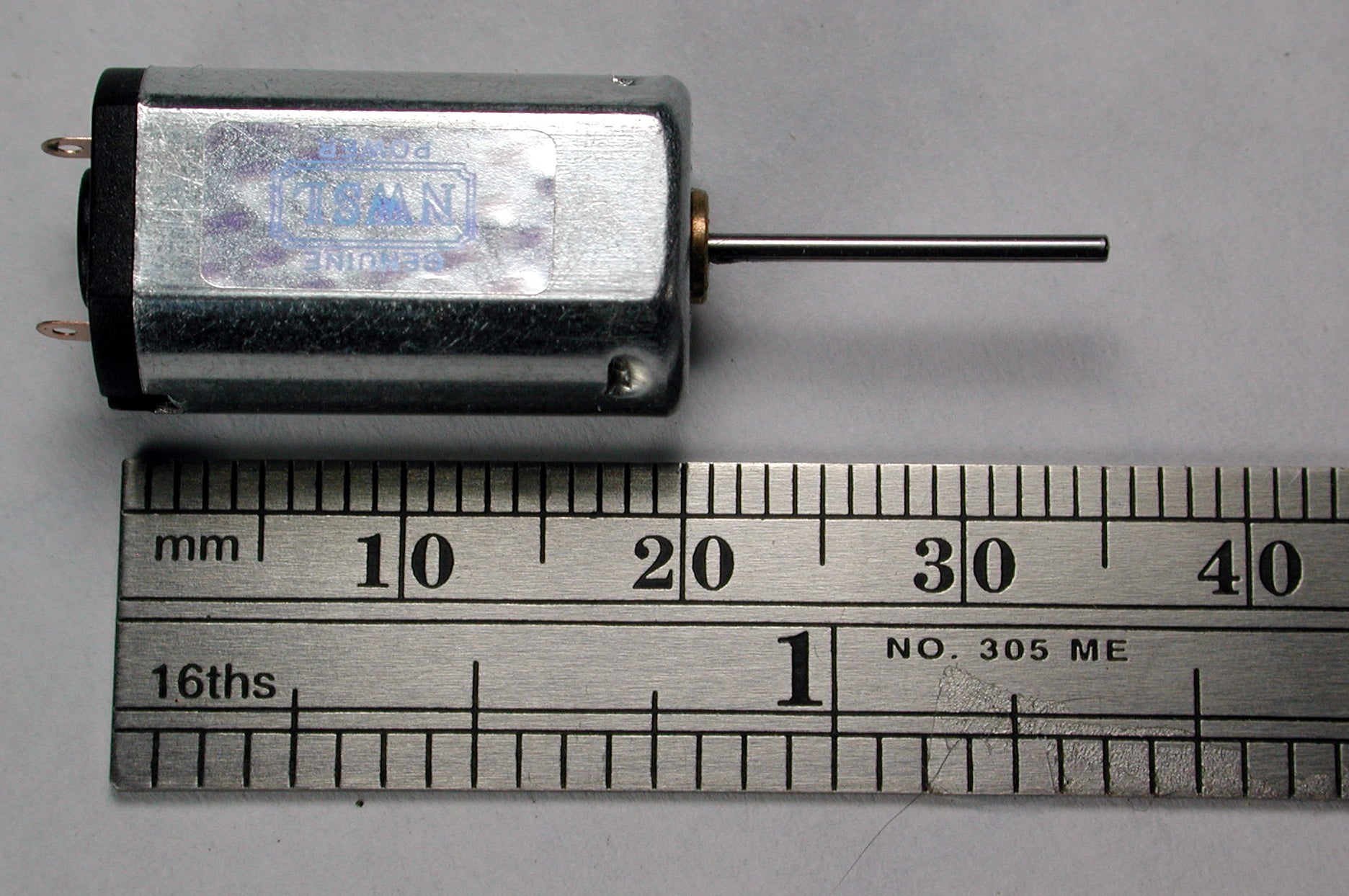 Micro Motors – NorthWest Short Line