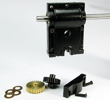 0.3 mod 28-1 IDLER Gearbox kit 3mm axle