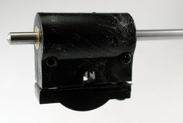 0.3 mod 28-1 NON-IDLER gearbox kit 3/32"(2.4mm) axle