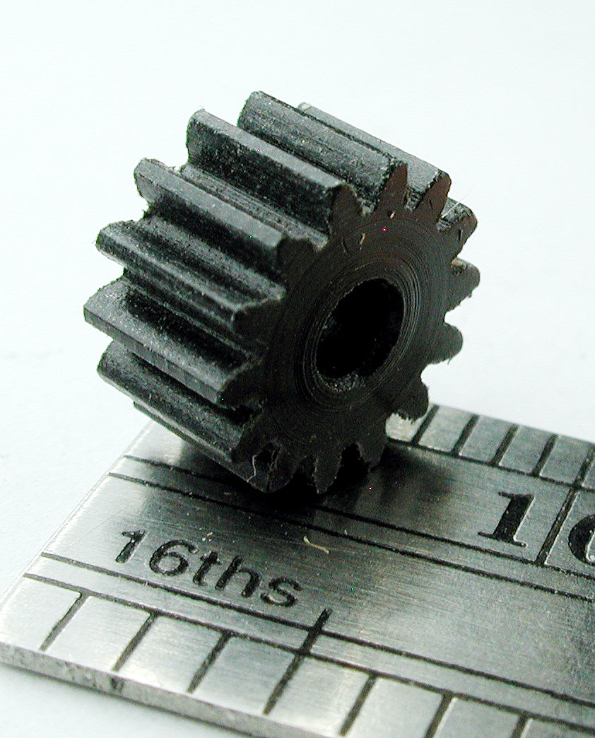 Module 1.0 Gears - 8mm Bore