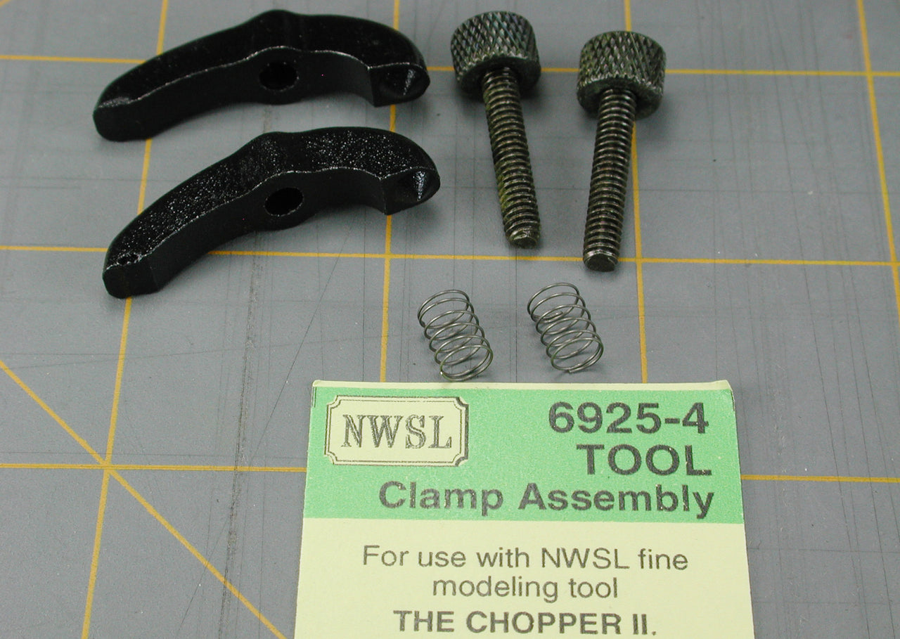 Clamp Assembly for The Chopper II