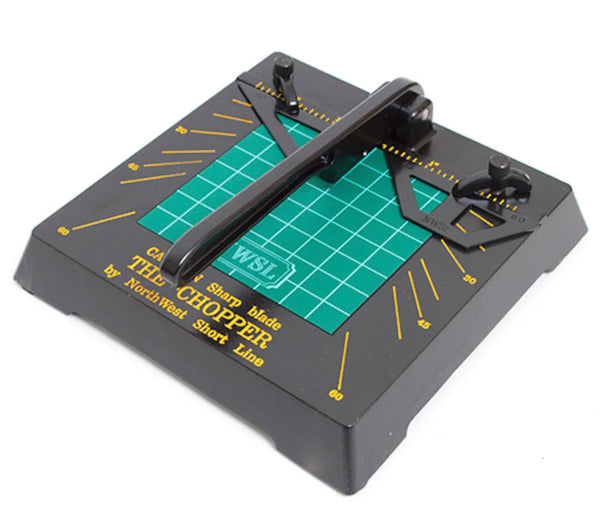 The Chopper II – NorthWest Short Line